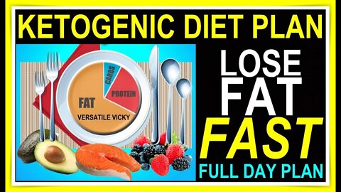 How To Lose Weight Fast 15Kg in a Month with Ketogenic Diet | Keto Diet Plan For Extreme Weight Loss