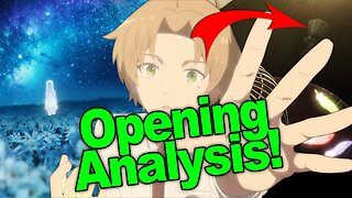 What are the Three Birds and the Goblet? - Mushoku Tensei Jobless Reincarnation II Opening Analysis!