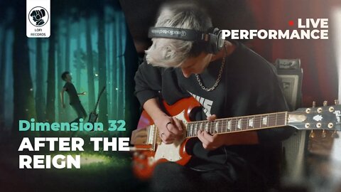 Dimension 32 – Live Performance 🎸