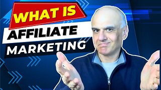 What Exactly Is Affiliate Marketing - How Does It Work & How Do You Make Money [Free eBook Inside]