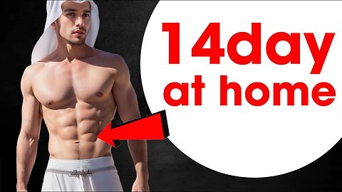 Do This Every Day, Get 6 Pack Abs