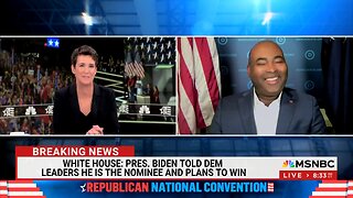 🚨 BREAKING: MSNBC Cuts Away from RNC Convention During Gold Star Families’ Testimonies