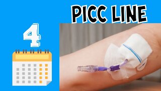 I Had a PICC Line for 4 Months - My Experience