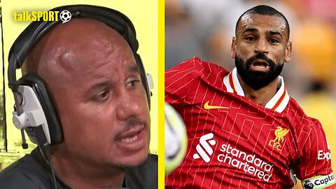 Gabby Agbonlahor URGES Liverpool To Sign A Mohamed Salah Replacement THIS SUMMER 😱👀