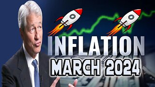 It's A Simple Equation Not Rocket Science | Inflation Rises-Crushes Hopes Of Rate Cuts