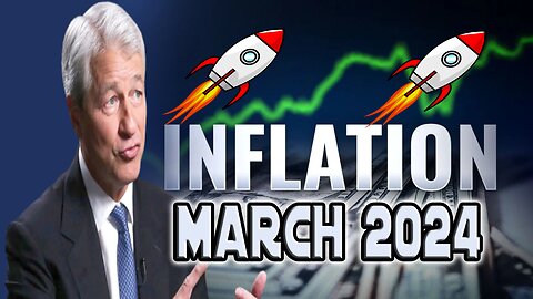 It's A Simple Equation Not Rocket Science | Inflation Rises-Crushes Hopes Of Rate Cuts