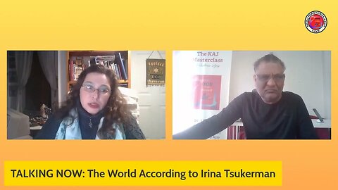 Manama Dialogue Outcomes: Irina Tsukerman's Analysis | Washington Outsider | KAJ Masterclass LIVE