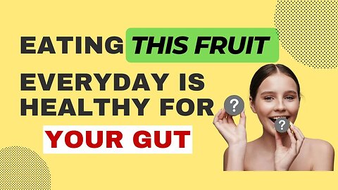 Eat 2 of This Fruit Daily to Improve Gut Issues (Also Good for Fat Loss & Type 2 Diabetes)