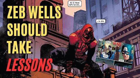 How AMAZING SPIDER-MAN 25 is UTTERLY EMBARRASED by Daredevil 11 - Bad, Marvel, Bad!!!