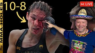 CORRUPTION: UFC Noche: Grasso vs Shevchenko 2 Recap + The latest Combat Sports News