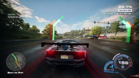 Need for Speed Unbound | '19 Lamborghini Aventador SVJ Roadster