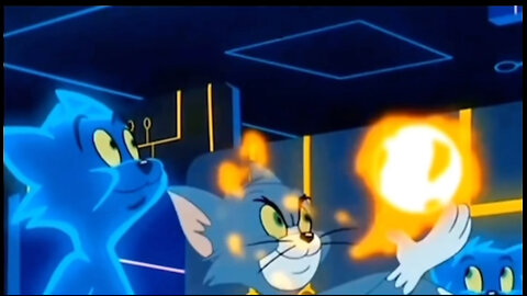 Tom&Jerry X Anime🔥