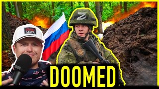 Revealing The Russian Military Biggest Weakness - Their Fate In Ukraine