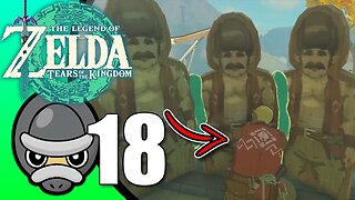 Zelda: Tears of the Kingdom // Part 18