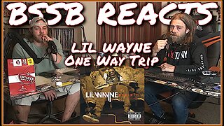 Lil Wayne - One Way Trip ft. Travis Barker | BSSB Reacts