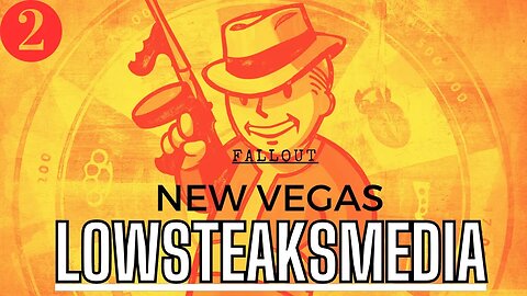 Fallout New Vegas The Road to Primm Sucks PART 2 #newvegas #shorts #shortvideos #fallout