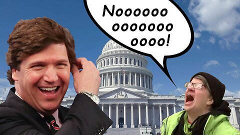 Kevin McCarthy Gives TUCKER CARLSON 41,000 HOURS of JAN 6th Footage! The PROGRESSIVES Lose IT!