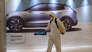 China's Coronavirus Battle Is Disrupting The Global Auto Industry