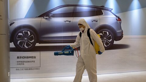 China's Coronavirus Battle Is Disrupting The Global Auto Industry