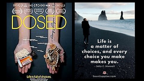 DOSED - Life is Full of Choices! 'Documentary' (Reloaded) [20.03.2019]