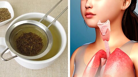 Reclaim Your Thyroid Health Naturally with Cumin Tea!