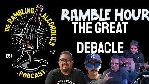 RAP EP.298 RAMBLE HOUR