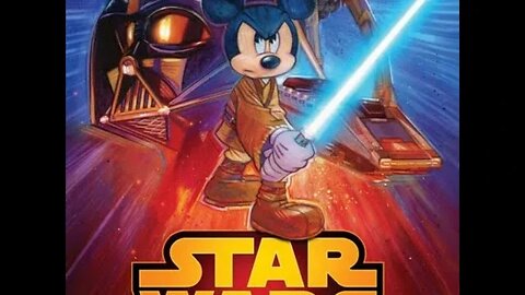 Disney Star Wars Franchise Posters