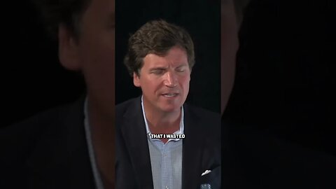 Tucker Carlson's BIGGEST PIECE OF ADVICE To Young People👀
