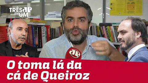 #CarlosAndreazza: O toma lá da cá de Queiroz