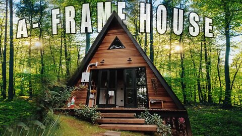 This Place very Cozy - A frame House for holiday