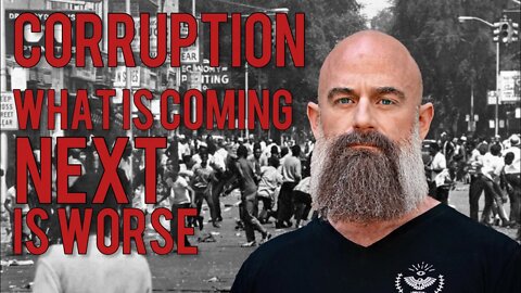Jack Murphy- Corruption, Incompetence, Government Overreach! Military Overspending! W/ Chrissie Mayr