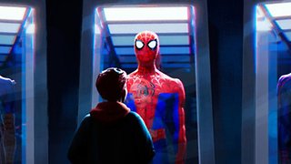 Spider-Man: Into the Spider-Verse Wins Oscar