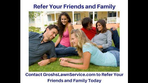 Landscaping Contractor Martinsburg WV Refer A Friend Rewards