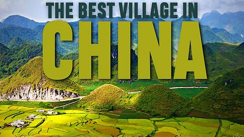 China's Amazing Top Tourism Destination | Wulong China