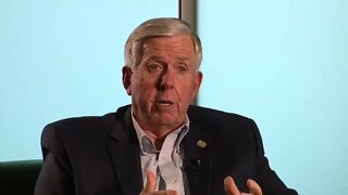 EXCLUSIVE: Missouri Gov. Mike Parson sits down with Dia Wall