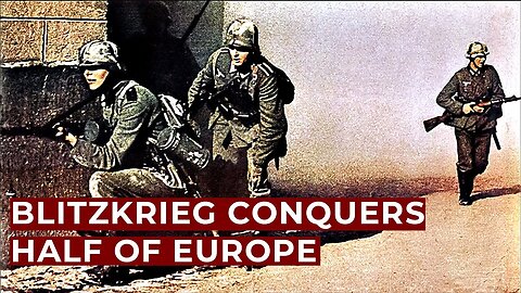 Chronicle of the Third Reich | Part 3: War & Destruction | Free Documentary History