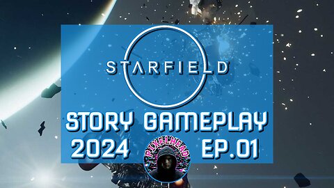 🌌STARFIELD: Straight Out Of The Mine To The Stars (Story | Gameplay | Live | 18+ | UK)