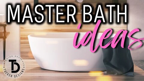 25 Best Master Bath Ideas & Designs