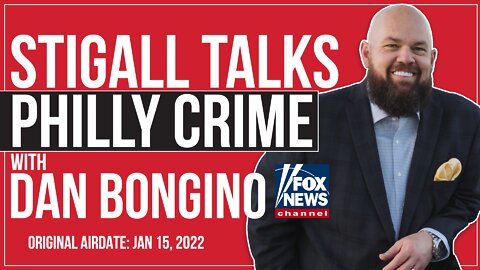 Stigall Chats about Crime in Philly with Dan Bongino