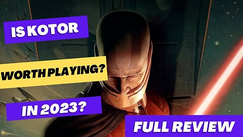 Is Star Wars: Knights Of The Old Republic Worth Playing In 2023? Full Review