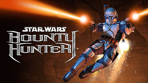 STAR WARS: Bounty Hunter - Playthrough Part 1