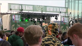 Bucks watch party scheduled to happen despite possibility of storms