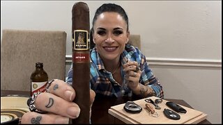 Smoking With Eli: The Artaois by Wildfire and a tour of Scenic City Cigar Lounge in Chattanooga TN