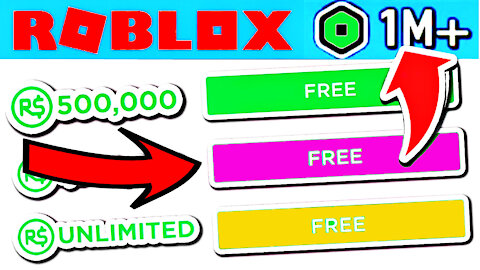 HOW TO GET FREE ROBUX IN ROBLOX