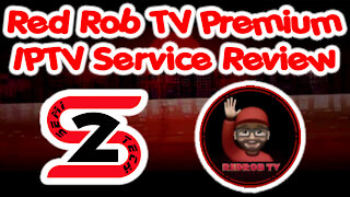 Red Rob Tv Preimium IPTV Service Review