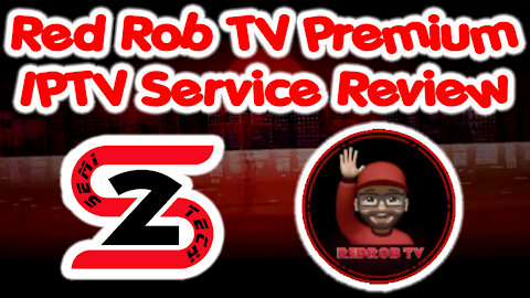Red Rob Tv Preimium IPTV Service Review