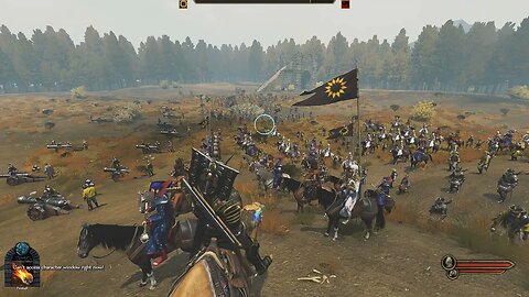 🎯Precision Cannons + 💨Mystic Winds = 🏹Castle Conquest Bannerlord Mods Warhammer The Old Realms