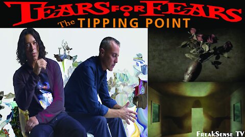The Tipping Point by Tears for Fears ~ The End of the Cabal!