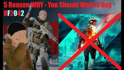 Before you Return to Battlefield | 5 Reasons Why it's still Trash and you should WAIT TO BUY