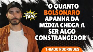 LULA X BOLSONARO: COMO THIAGO RODRIGUES SE POSICIONA?